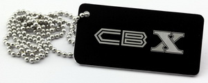 CBX logo tag